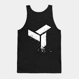 grungeden Tank Top